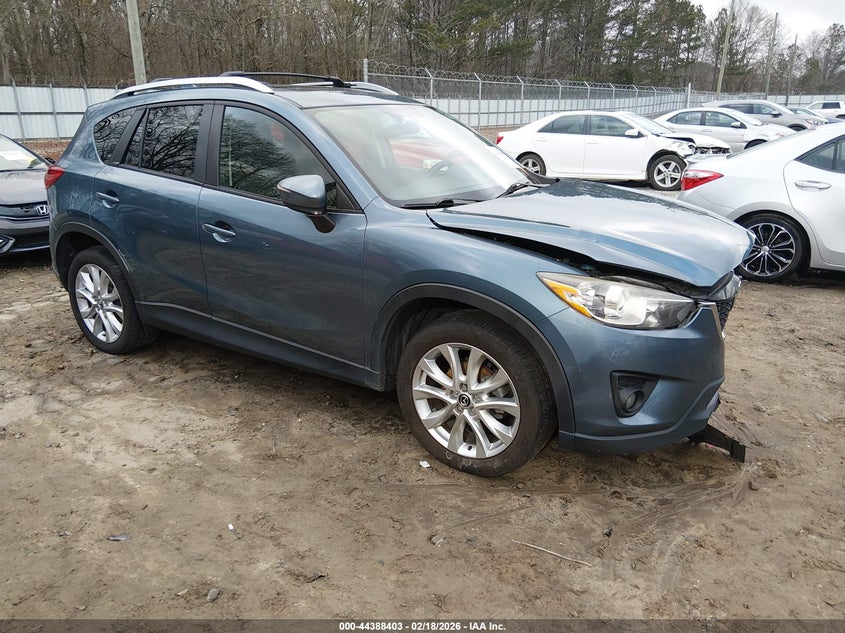 2015 Mazda Cx-5 Grand Touring