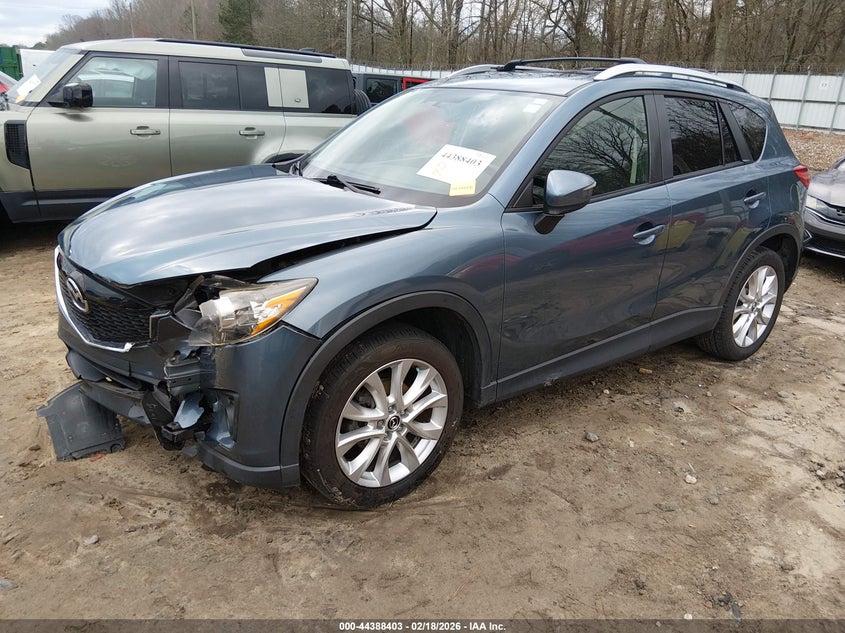 2015 Mazda Cx-5 Grand Touring