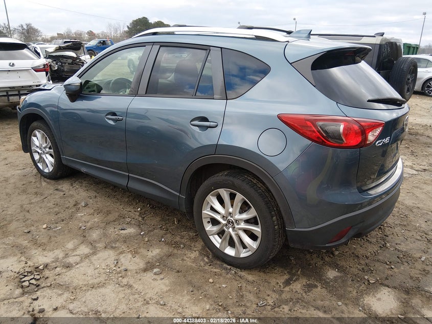 2015 Mazda Cx-5 Grand Touring