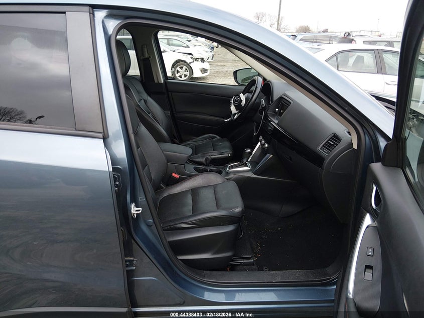 2015 Mazda Cx-5 Grand Touring