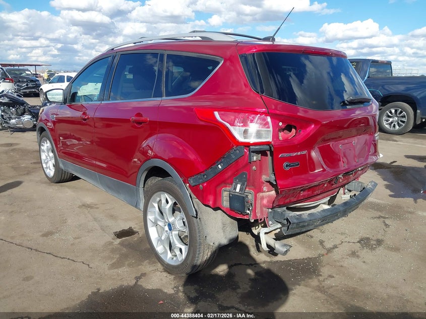 2014 Ford Escape Titanium