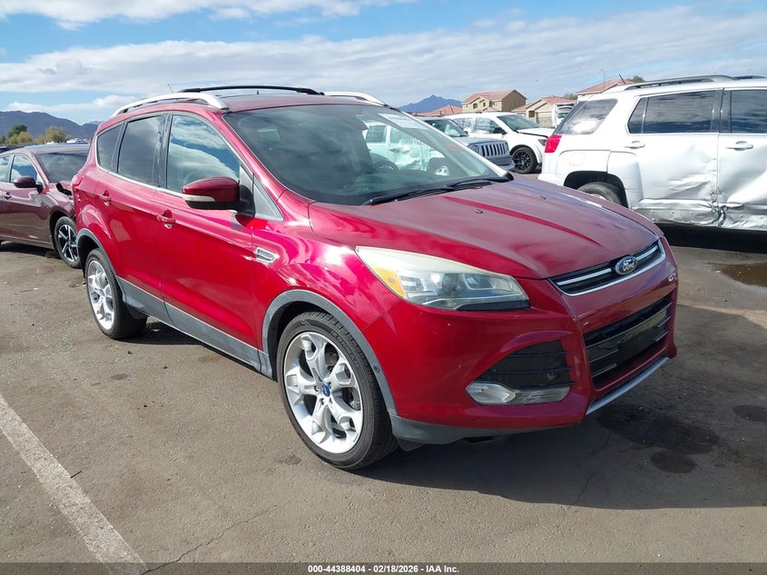 2014 Ford Escape Titanium
