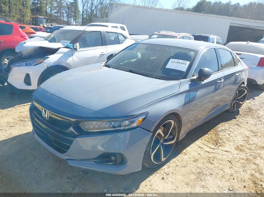 2021 Honda Accord Sport Special Edition