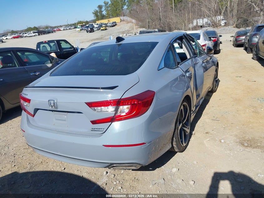 2021 Honda Accord Sport Special Edition