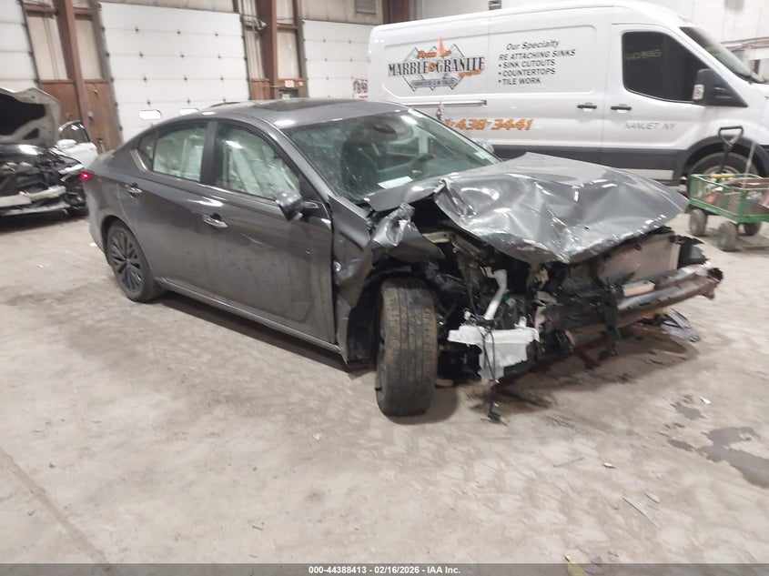 2025 Nissan Altima Sv Awd