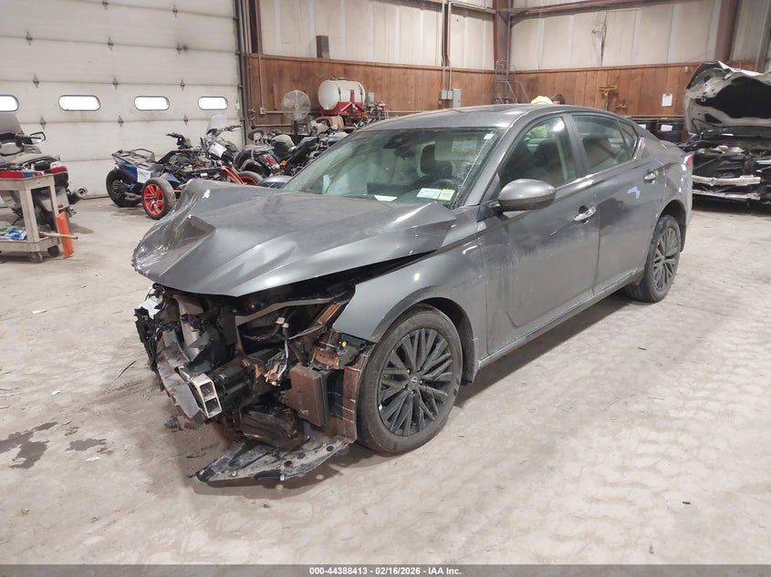 2025 Nissan Altima Sv Awd