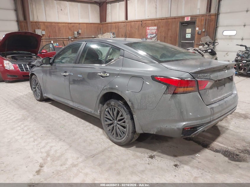 2025 Nissan Altima Sv Awd