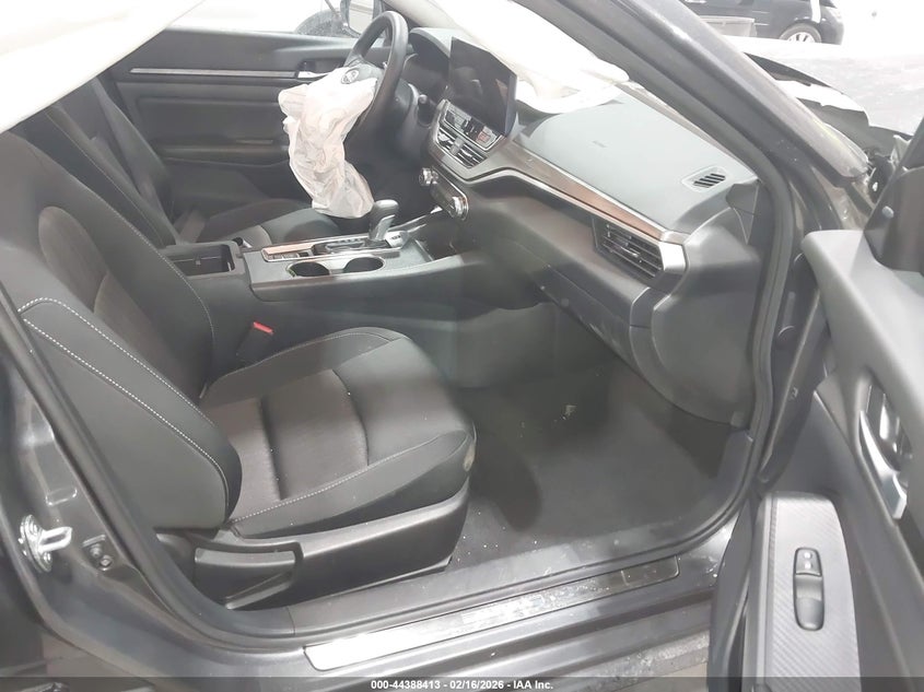 2025 Nissan Altima Sv Awd