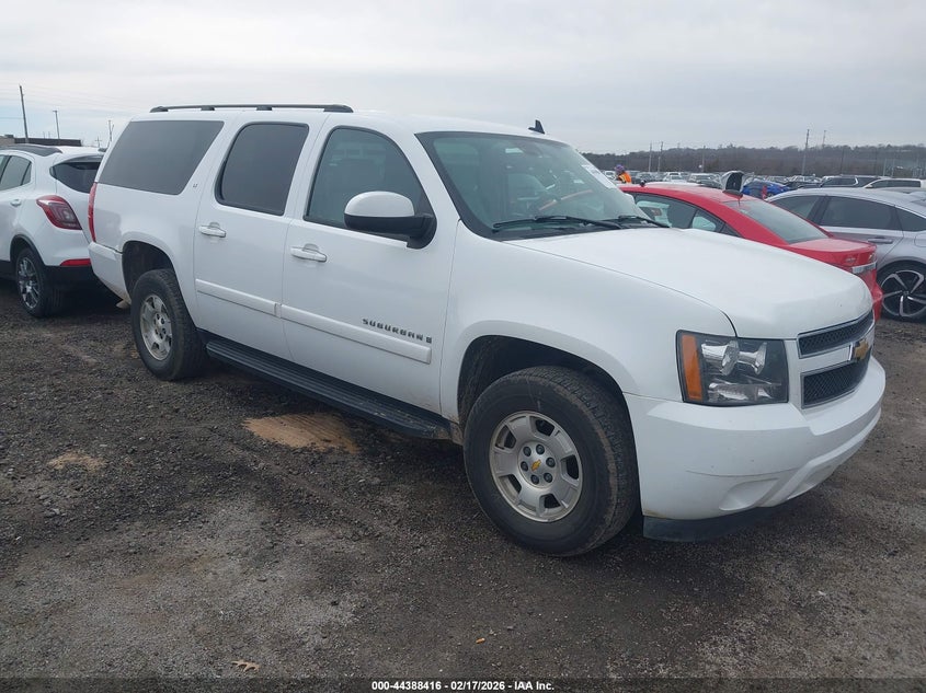 2008 Chevrolet Suburban 1500 Lt