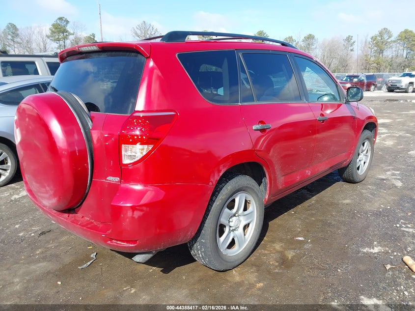 2006 Toyota Rav4