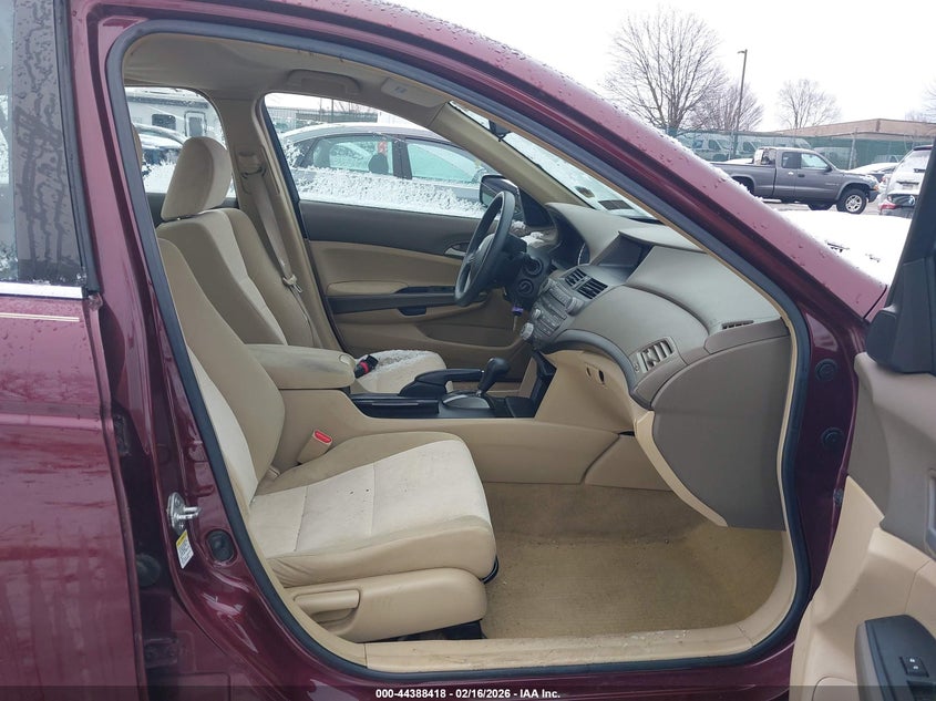 2008 Honda Accord 2.4 Lx