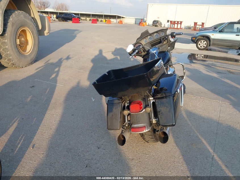 2014 Harley-Davidson Flhtp Police Electra Glide VIN: 1HD1FMM1XEB614044 Lot: 44388420