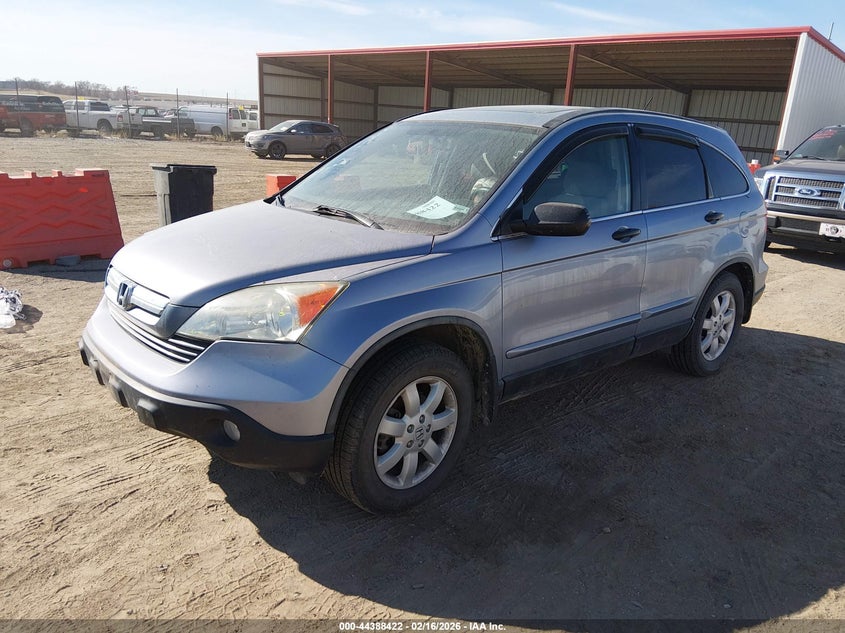 2009 Honda Cr-V Ex