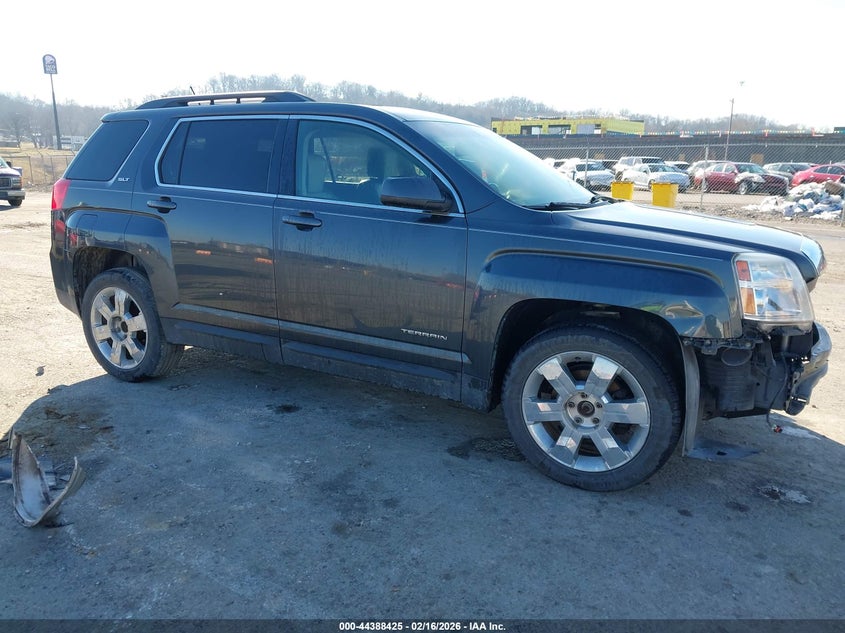 2011 GMC Terrain Slt-1