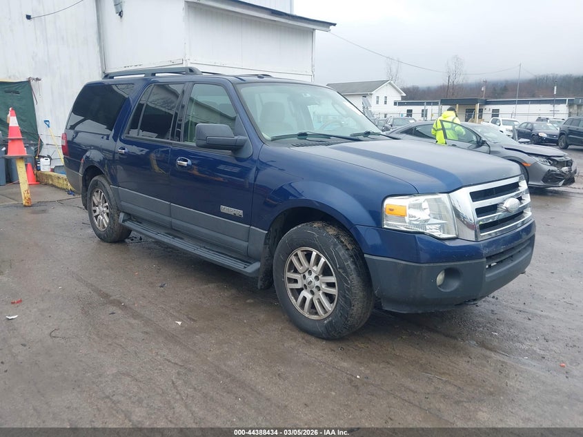 2007 Ford Expedition El Xlt
