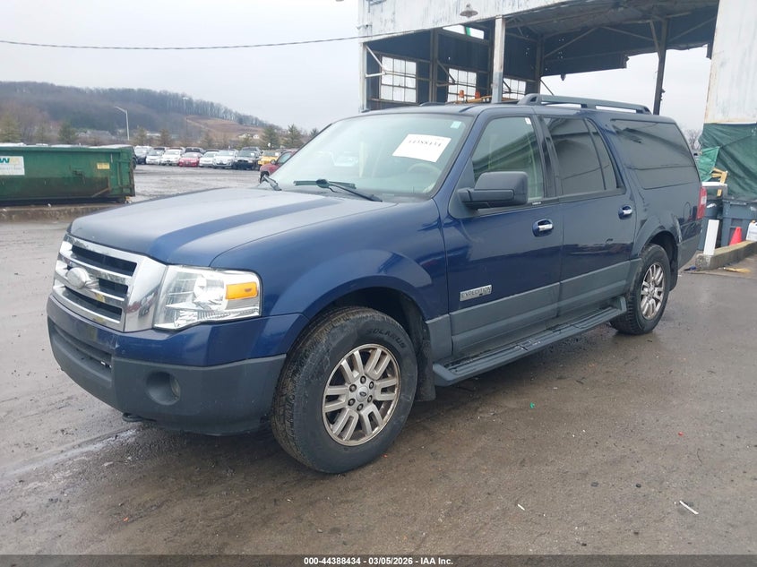 2007 Ford Expedition El Xlt