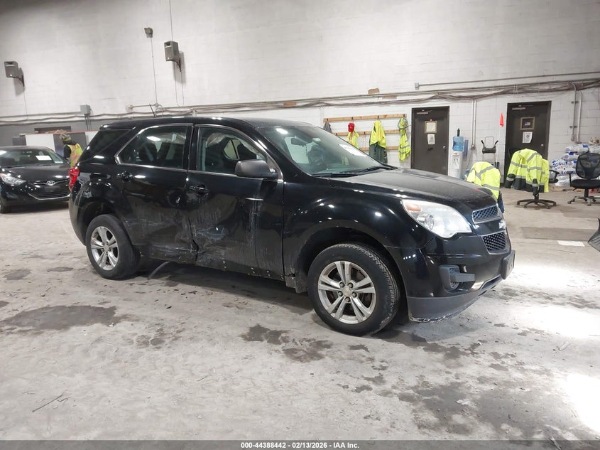 2013 Chevrolet Equinox Ls