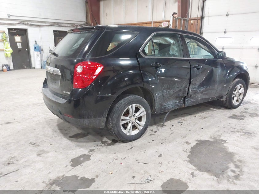 2013 Chevrolet Equinox Ls