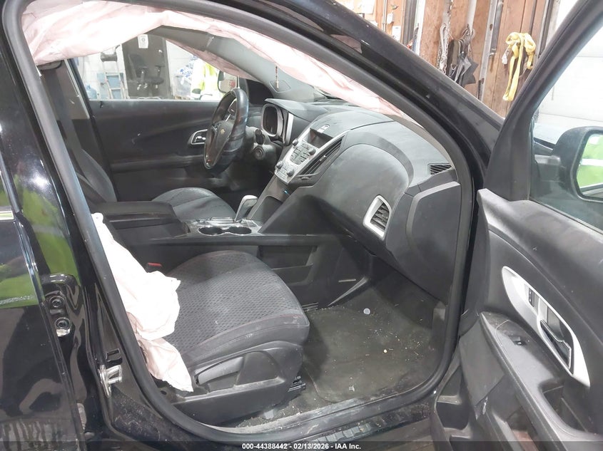 2013 Chevrolet Equinox Ls