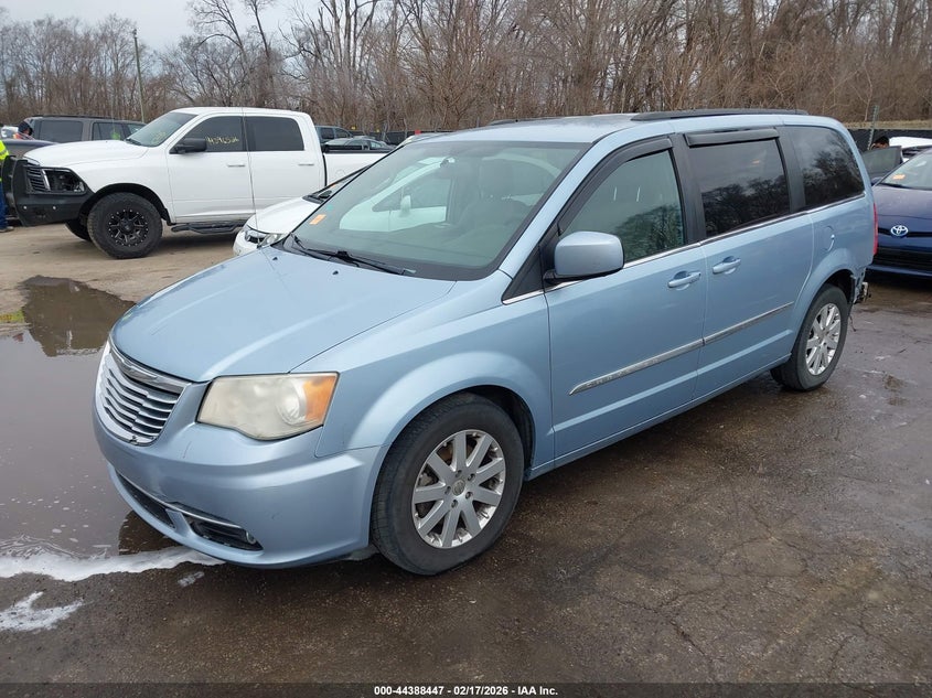 2C4RC1BG9DR539534 2013 Chrysler Town & Country Touring photo 1