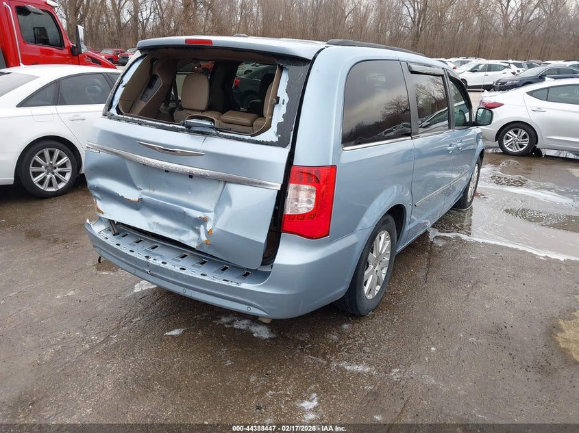 AtlanticExpress - Chrysler Town & Country