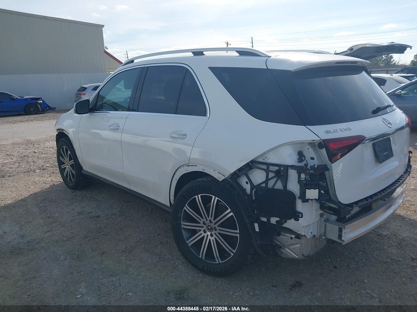 2024 Mercedes-Benz Gle 350 4Matic
