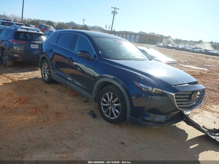 2019 Mazda Cx-9 Touring