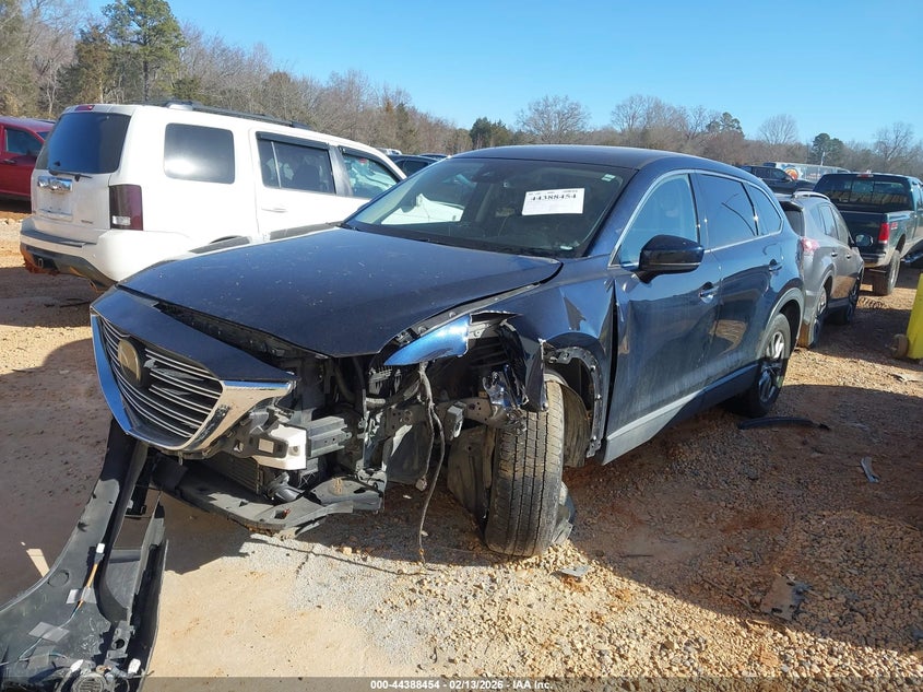 2019 Mazda Cx-9 Touring