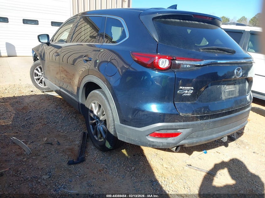 2019 Mazda Cx-9 Touring