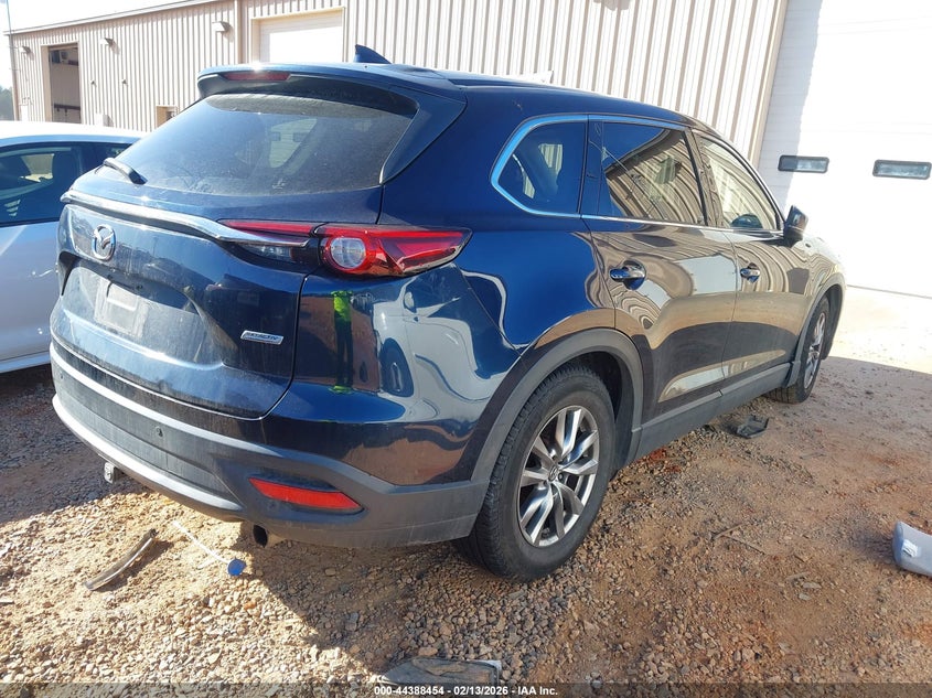 2019 Mazda Cx-9 Touring