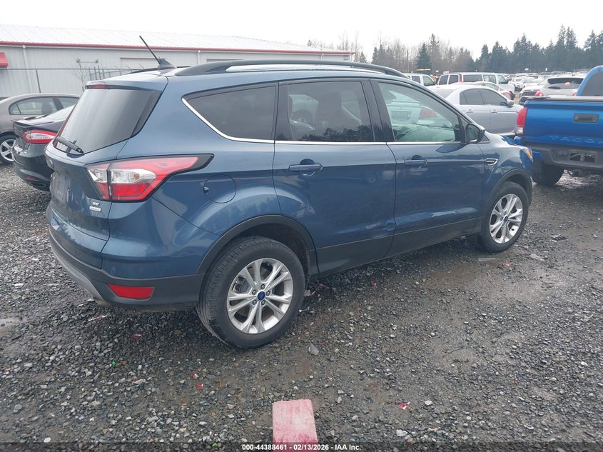 2018 Ford Escape Se