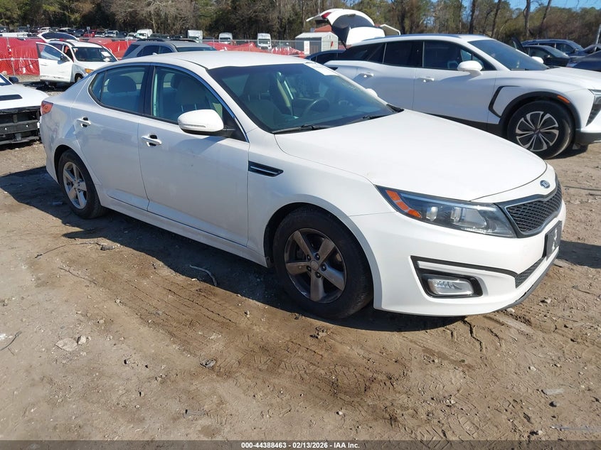 2014 Kia Optima Lx