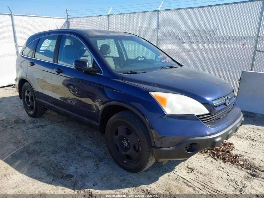 2009 Honda Cr-V Lx