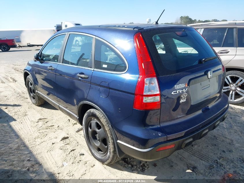 2009 Honda Cr-V Lx