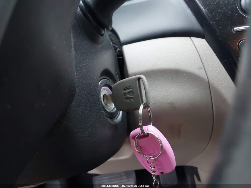 2013 Honda Civic Lx VIN: 19XFB2F55DE037979 Lot: 44388487