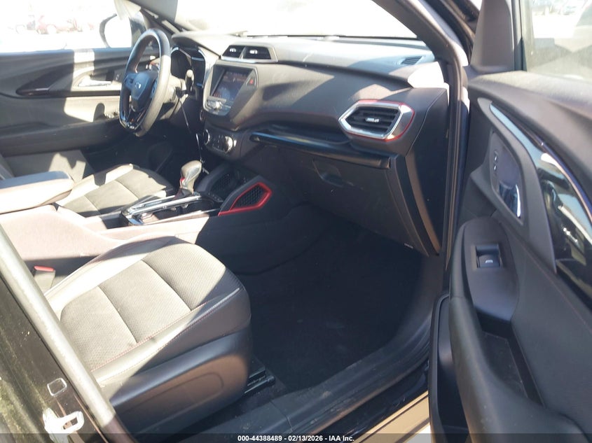 2022 Chevrolet Trailblazer Fwd Rs