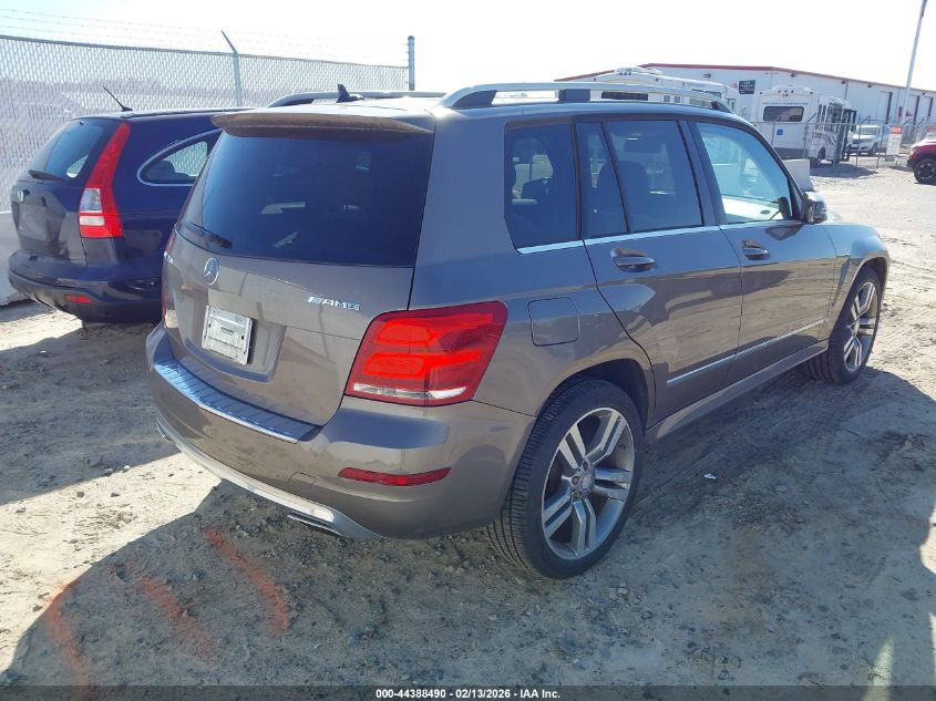 2013 Mercedes-Benz Glk 350