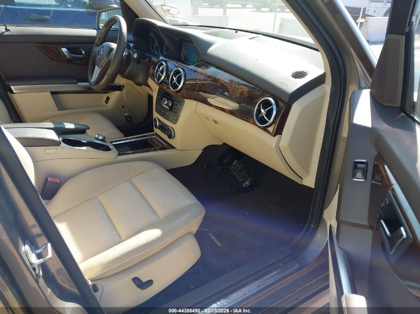 2013 Mercedes-Benz Glk 350