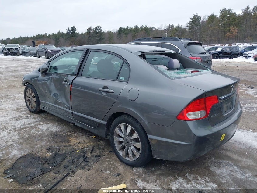 2009 Honda Civic Ex