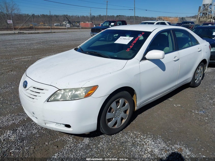 2007 Toyota Camry Le