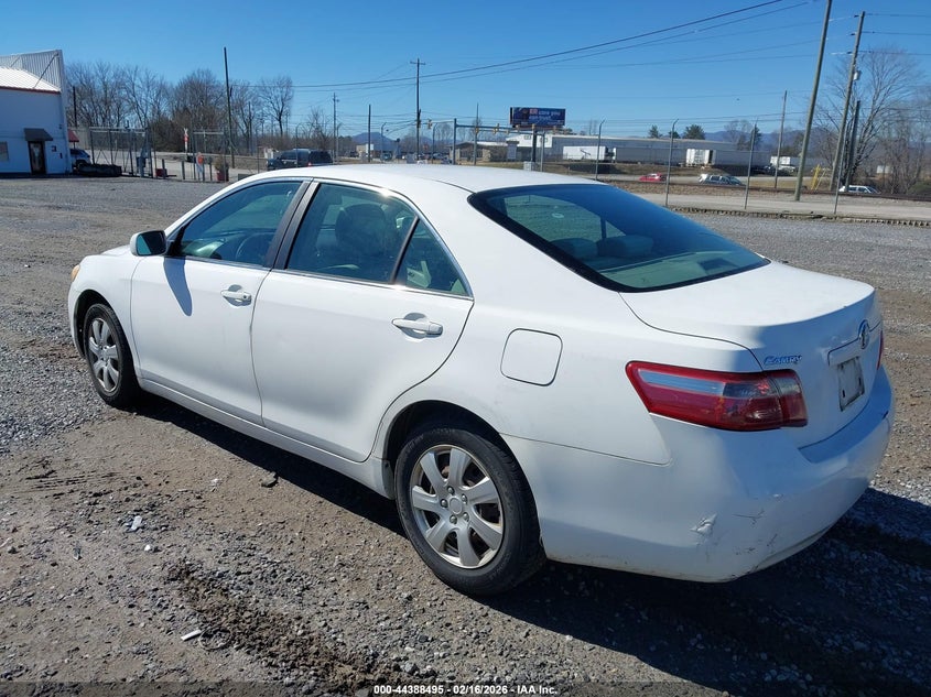 2007 Toyota Camry Le