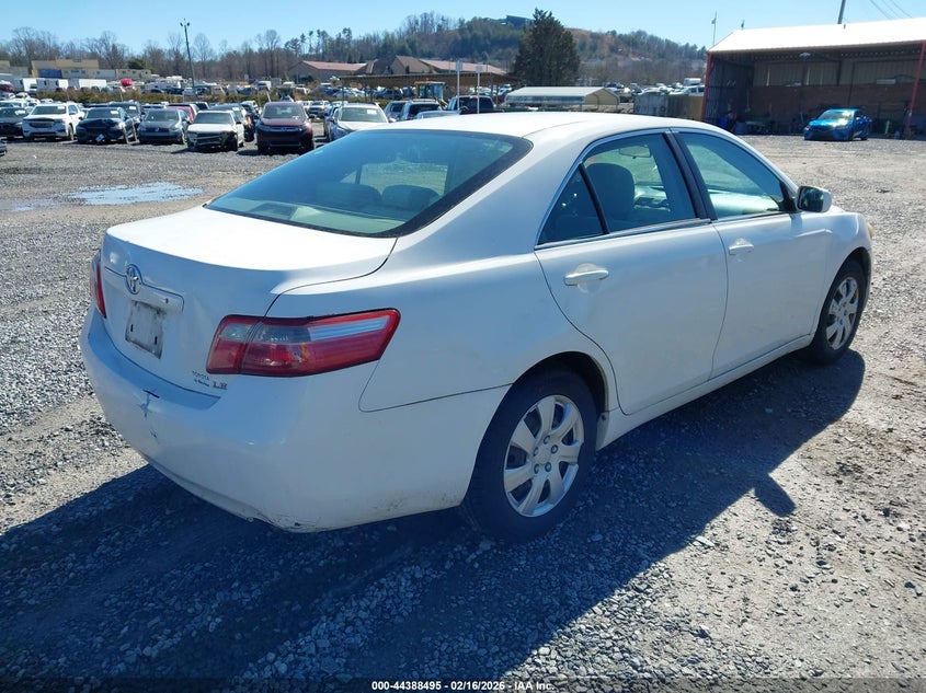 2007 Toyota Camry Le