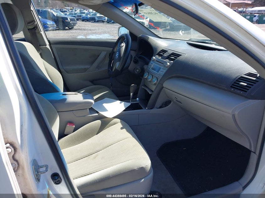 2007 Toyota Camry Le