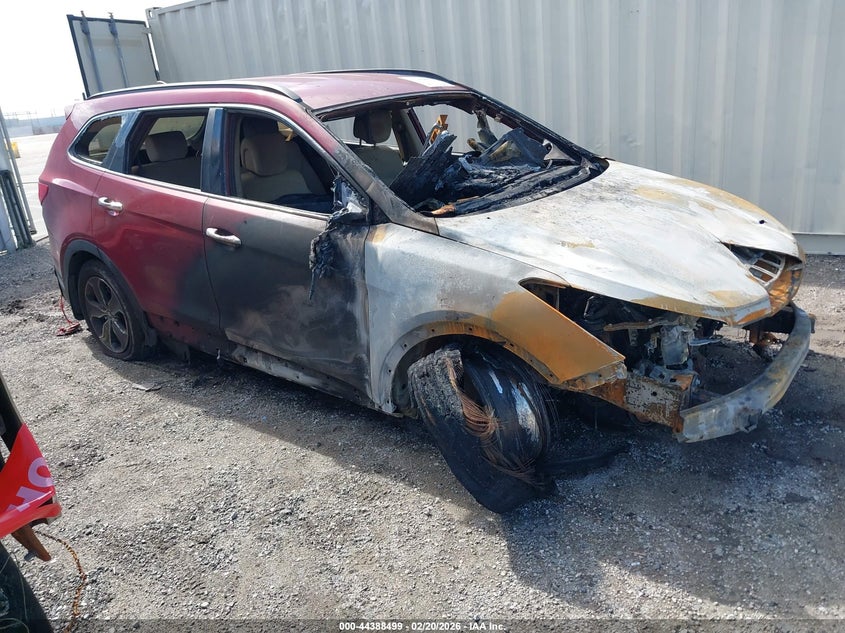 2015 Hyundai Santa Fe Gls