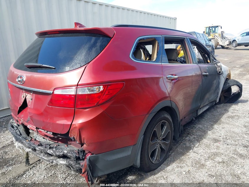 2015 Hyundai Santa Fe Gls