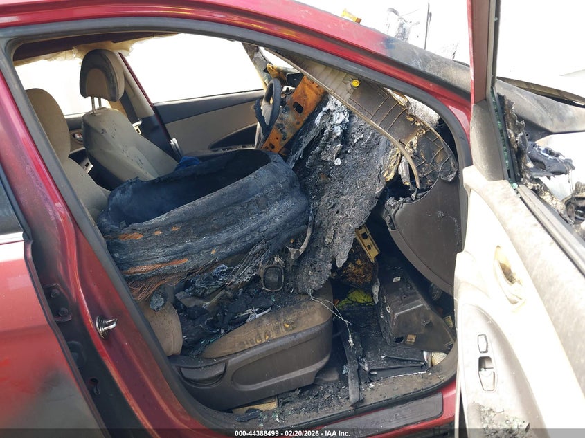 2015 Hyundai Santa Fe Gls