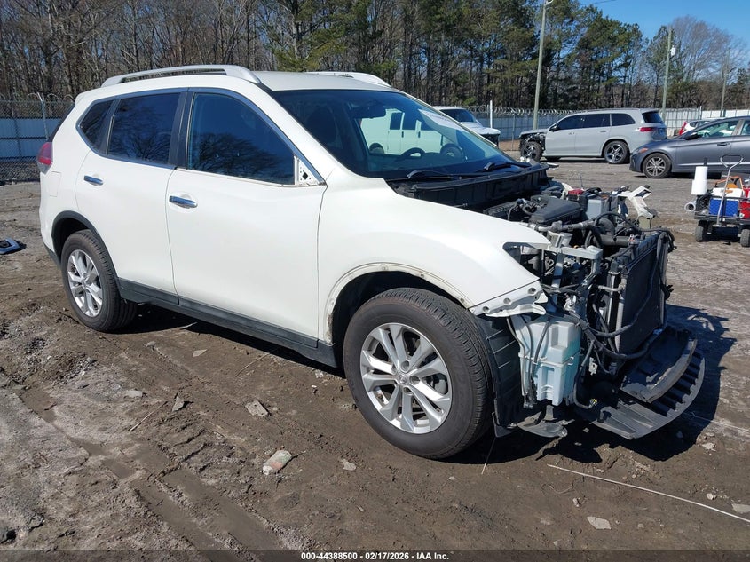 2015 Nissan Rogue Sv