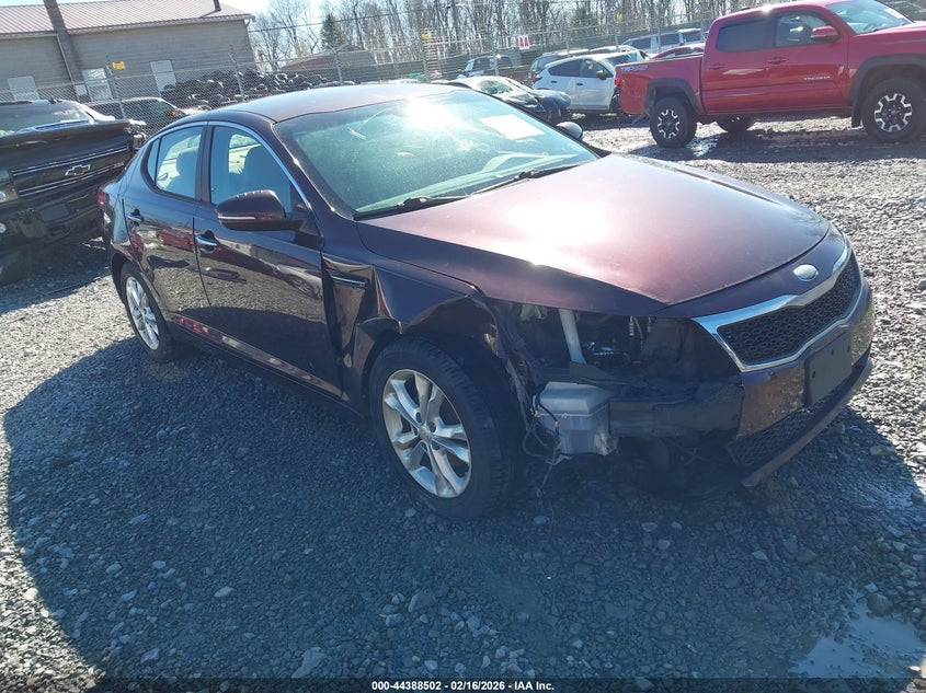 2013 Kia Optima Ex