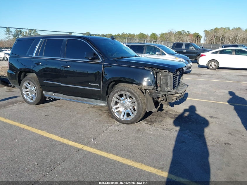 2018 GMC Yukon Slt