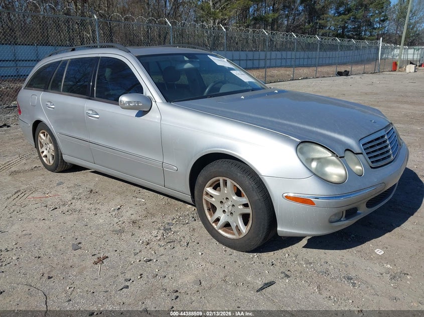 2004 Mercedes-Benz E 320